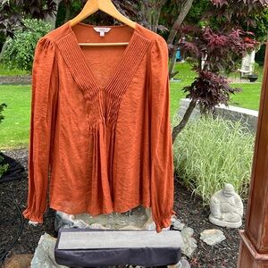 Long sleeve shirt